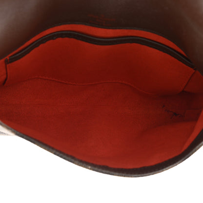 Louis Vuitton Damier Ebene Musette Tango 5 of 14