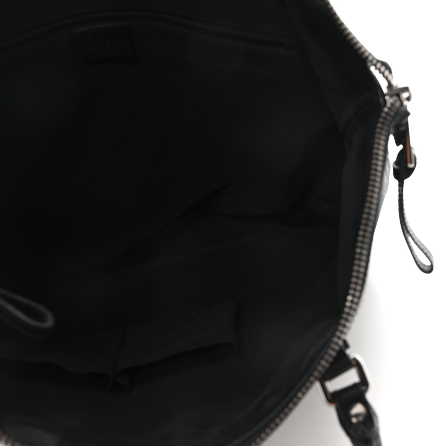 Gucci Monogram Large Business Tote Black 5 of 10