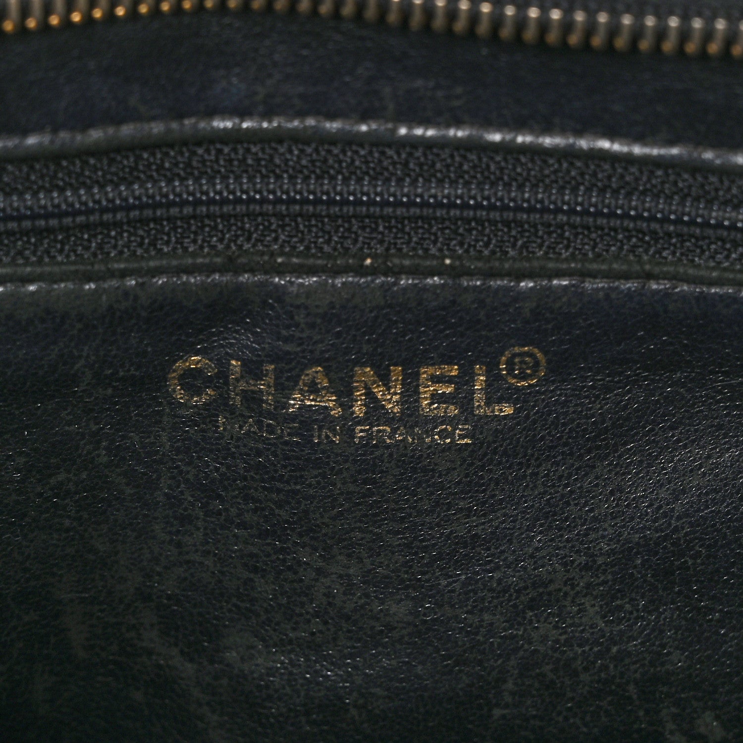 Chanel Caviar Quilted Medallion Tote Black 6 of 9