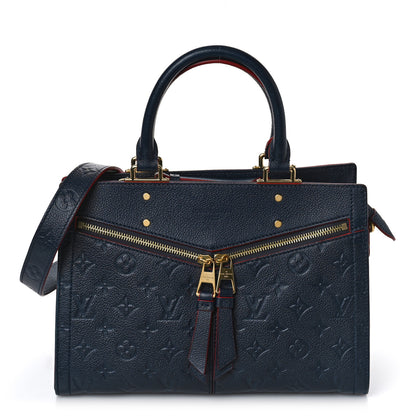 Louis Vuitton Empreinte Sully PM Marine Rouge 1 of 8