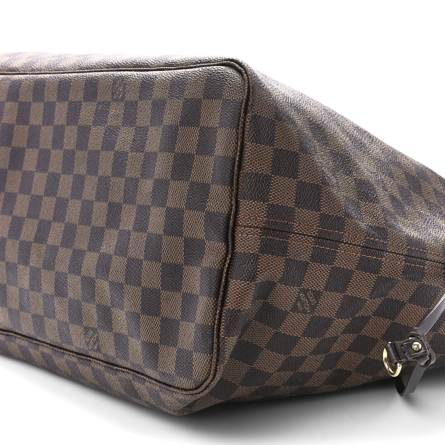 Louis Vuitton Damier Ebene Neverfull GM 7 of 14