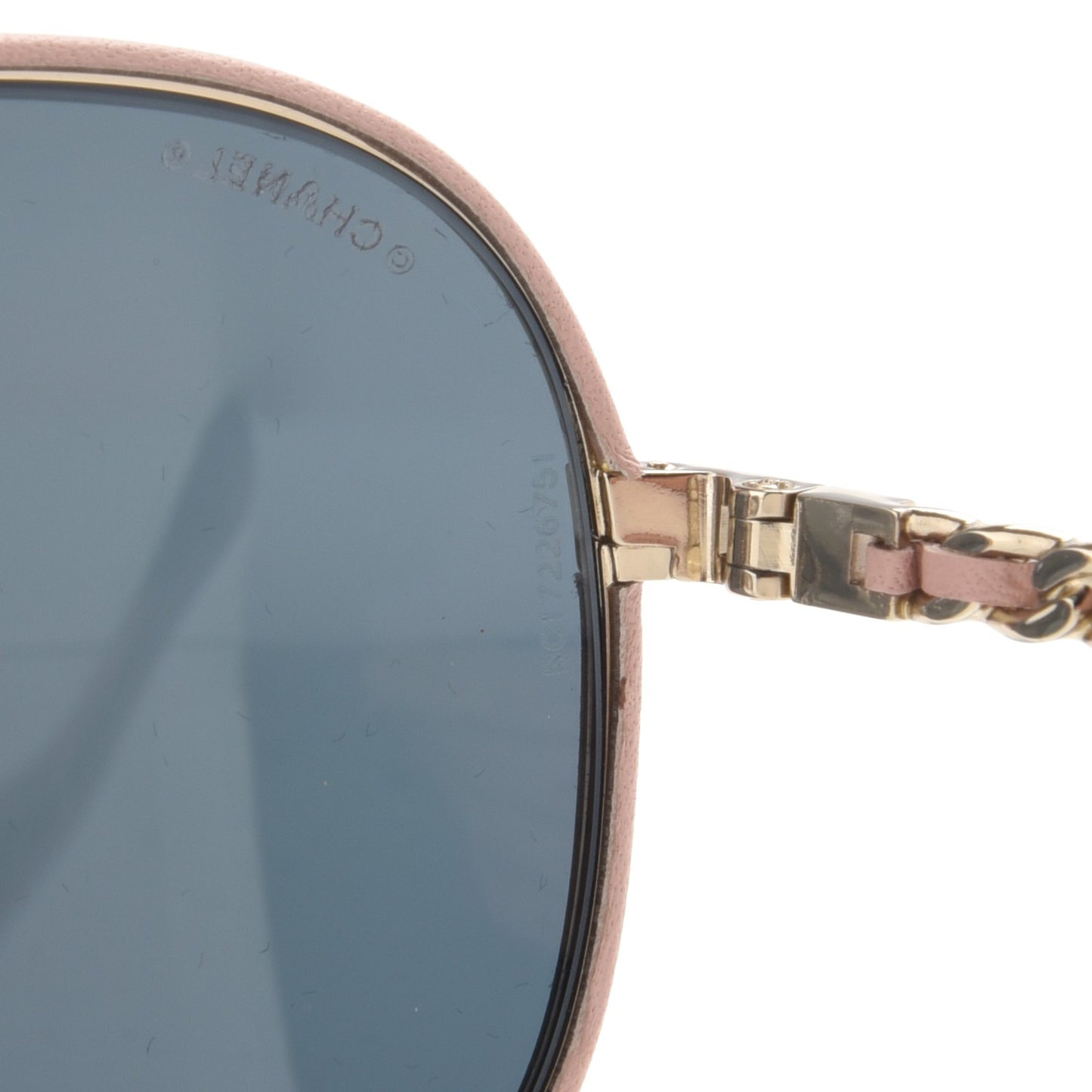 Pilot Winter Sunglasses 4219 Light Pink