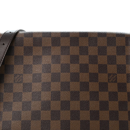 Louis Vuitton Damier Ebene Musette GM 6 of 14