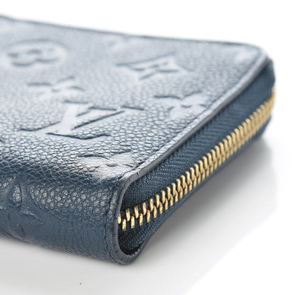 Louis Vuitton Empreinte Secret Compact Wallet Orage 9 of 10