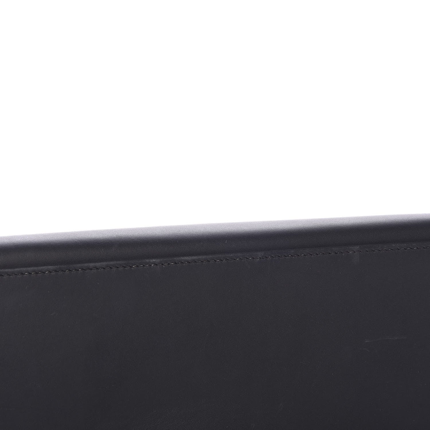Hermes Sombrero Kelly Sellier 32 Bleu Obscur 17 of 17