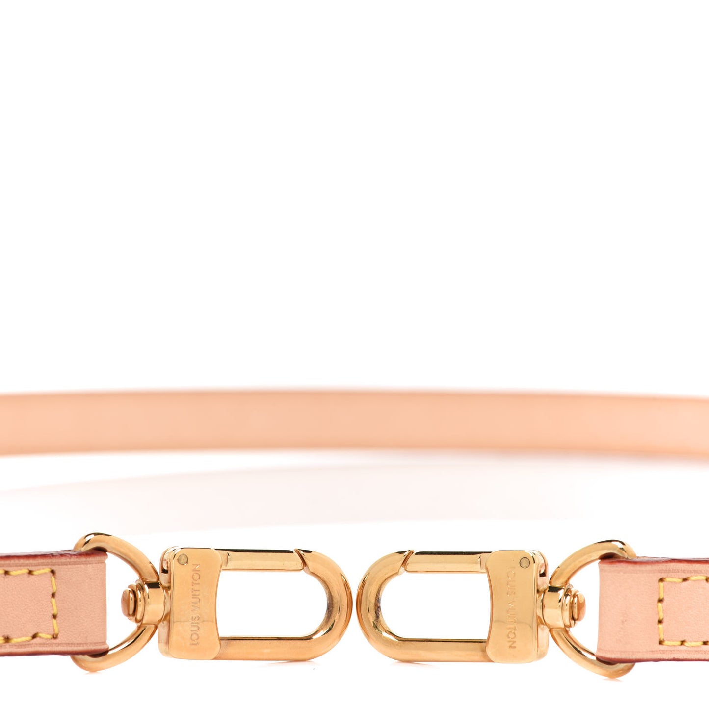Vachetta 16mm Adjustable Shoulder Strap