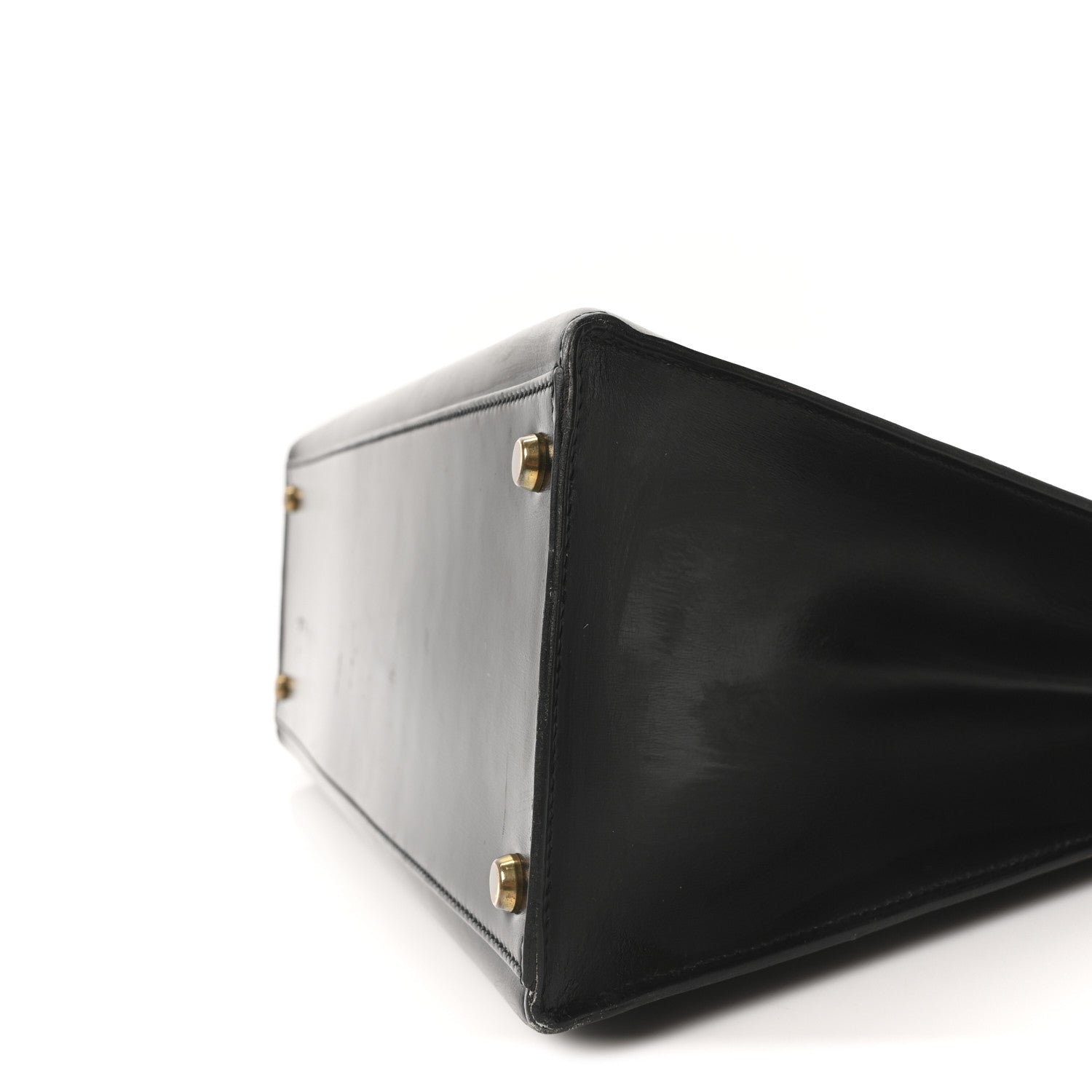 Hermes Box Kelly Sellier 35 Black 10 of 10