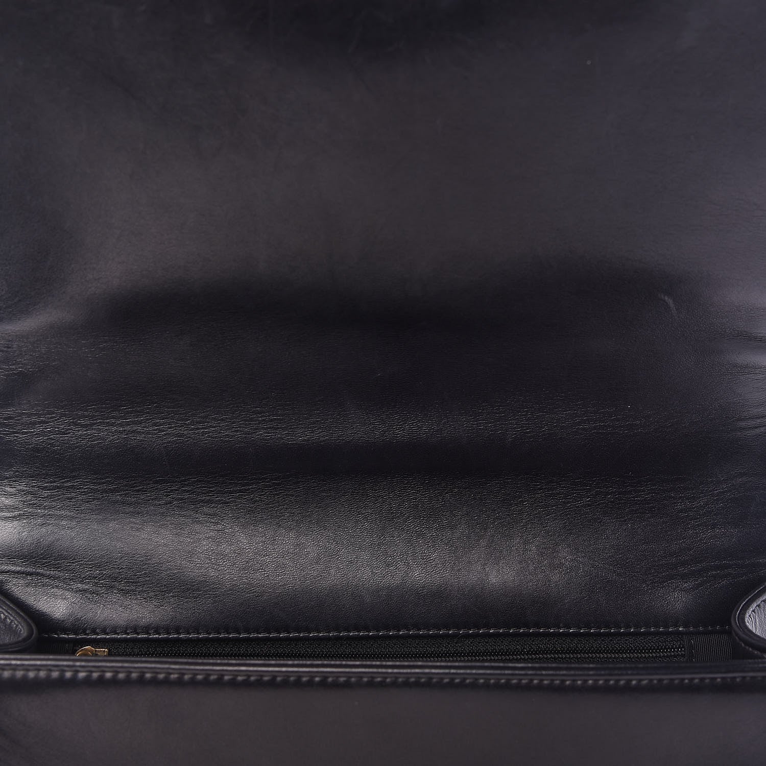 Chanel Lambskin Quilted New Medium Boy Flap Black 12 of 13