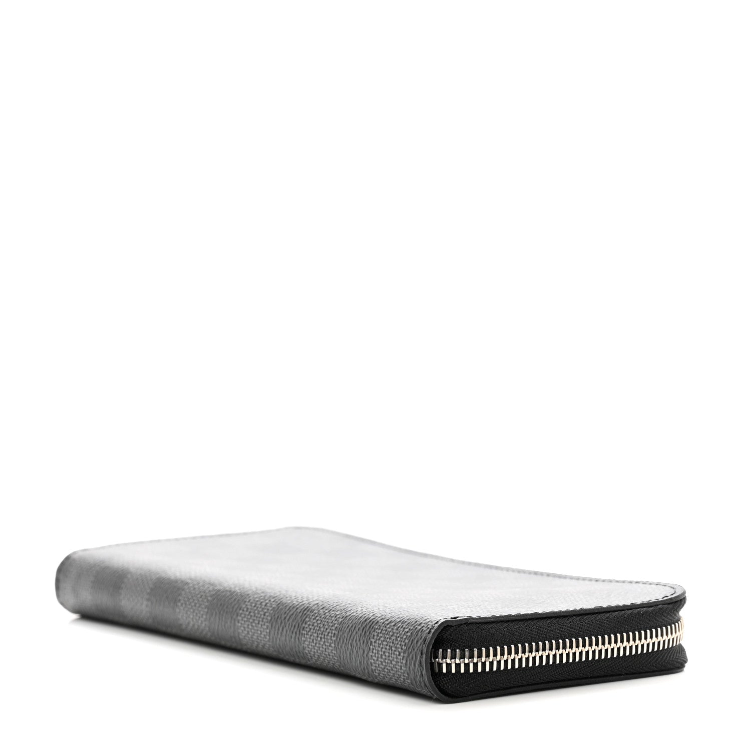 Louis Vuitton Damier Graphite Zippy Vertical Wallet 4 of 6