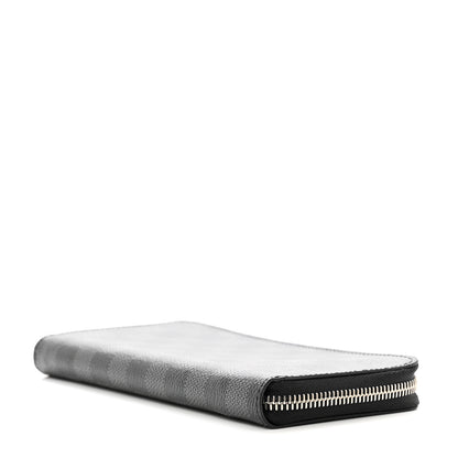 Louis Vuitton Damier Graphite Zippy Vertical Wallet 4 of 6