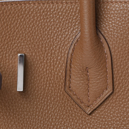Hermes Togo Birkin 35 Alezan 26 of 38