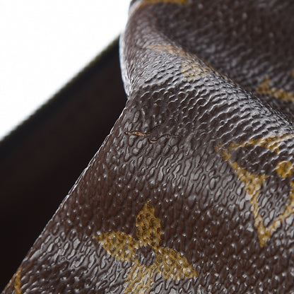 Louis Vuitton Monogram Menilmontant MM 19 of 21