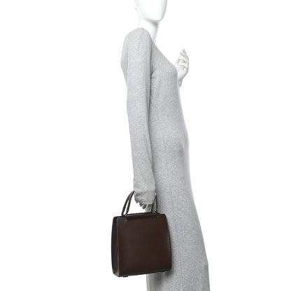 Louis Vuitton Epi Figari PM Brown 2 of 9