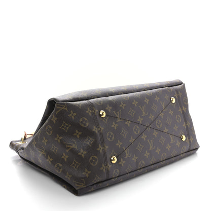Louis Vuitton Monogram Artsy MM 4 of 8