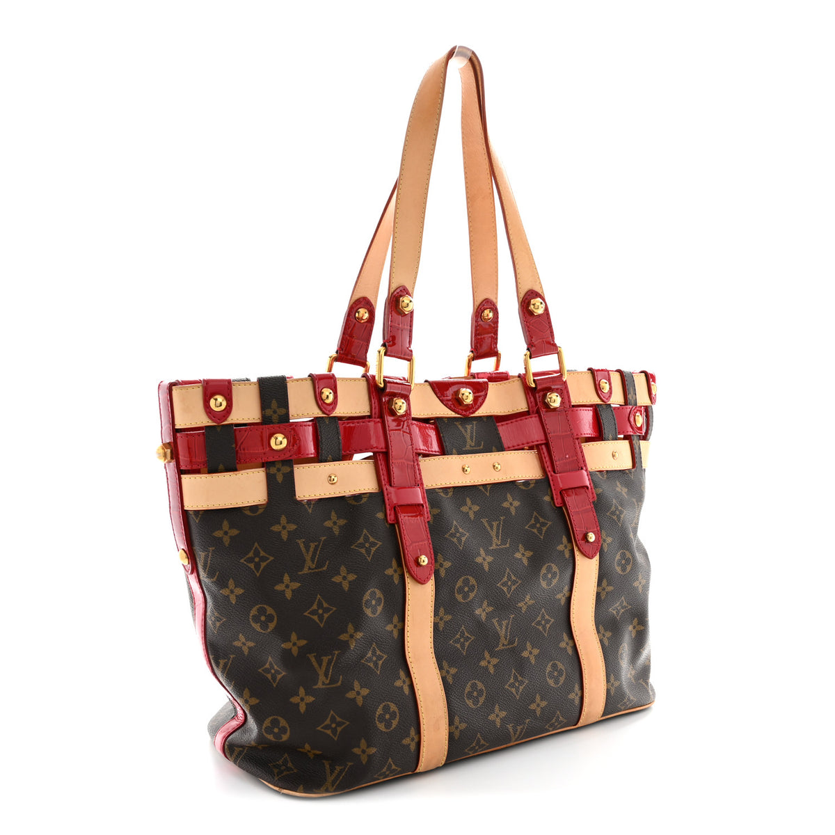 Monogram Salina GM Rubis