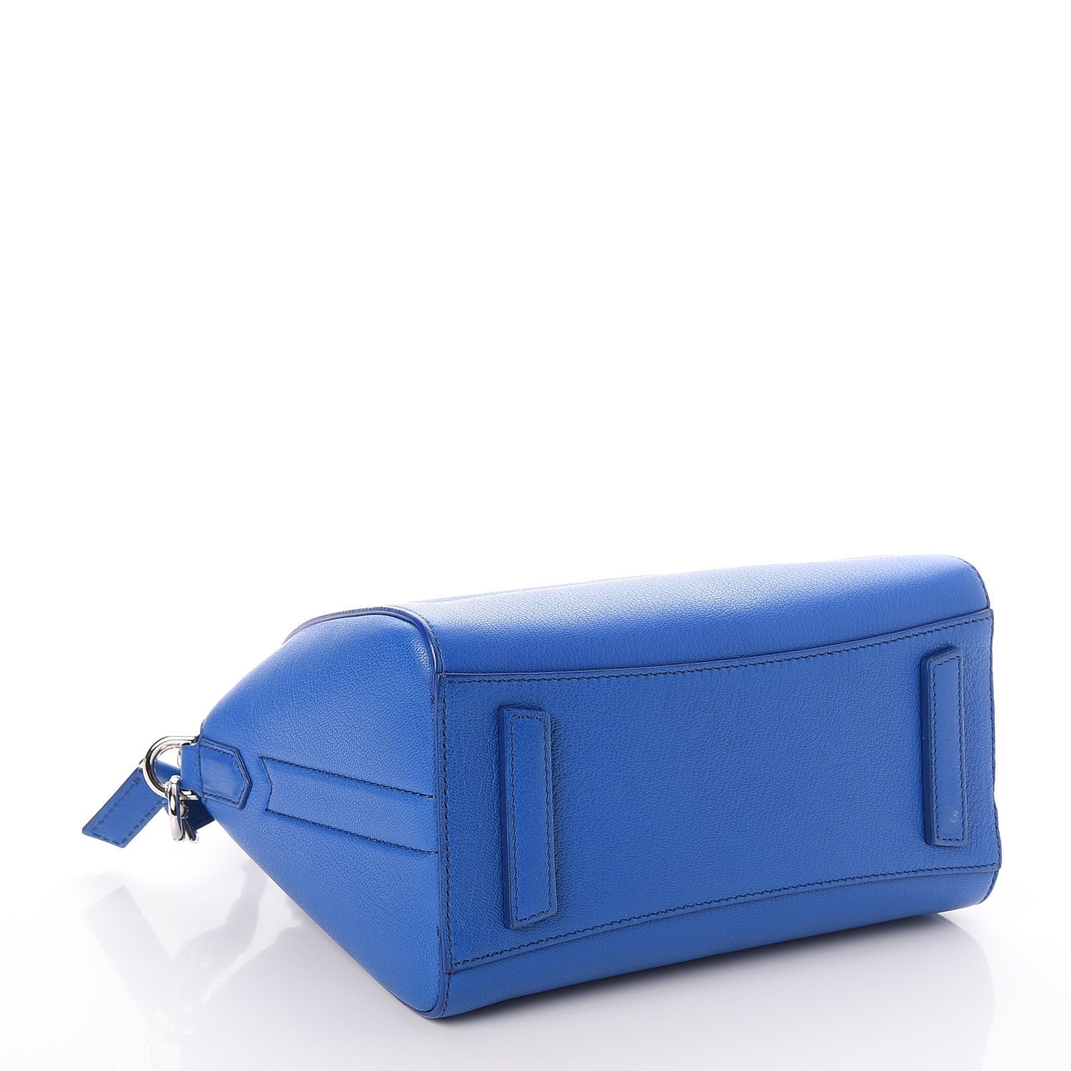 Givenchy Sugar Goatskin Mini Antigona Indigo Blue 4 of 7