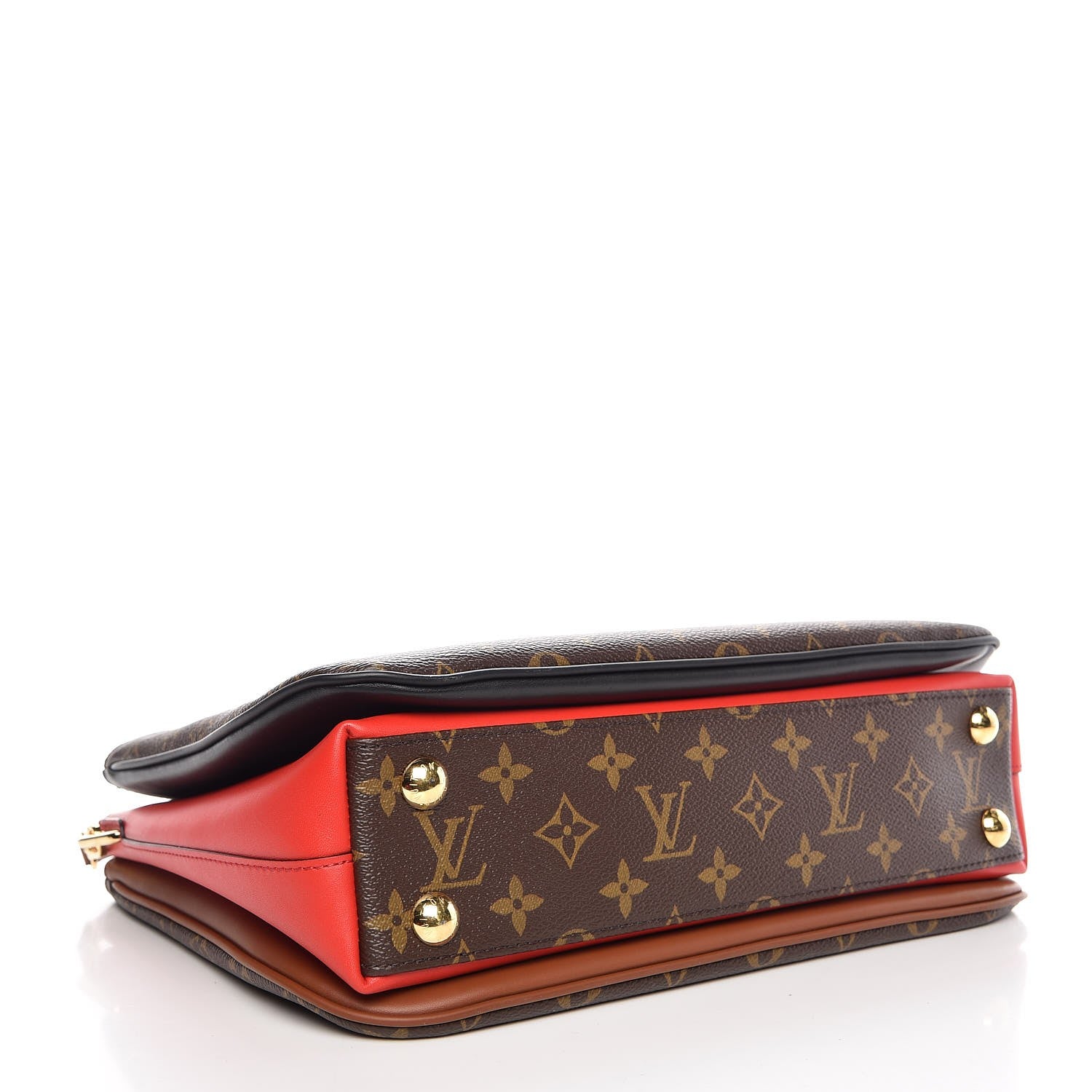 Louis Vuitton Monogram Millefeuille Black Rouge 5 of 9