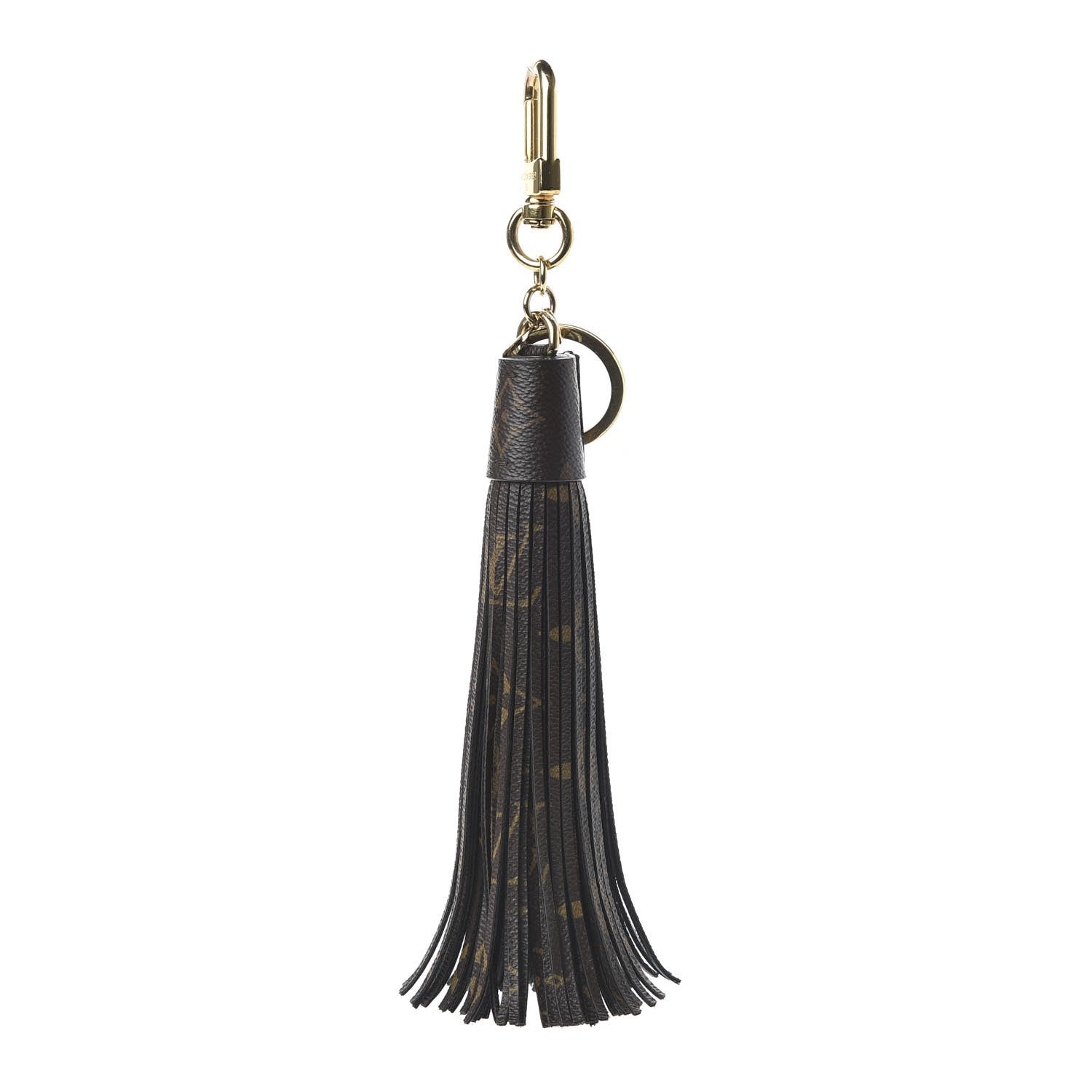 Louis Vuitton Monogram Tassel Bag Charm 1 of 3