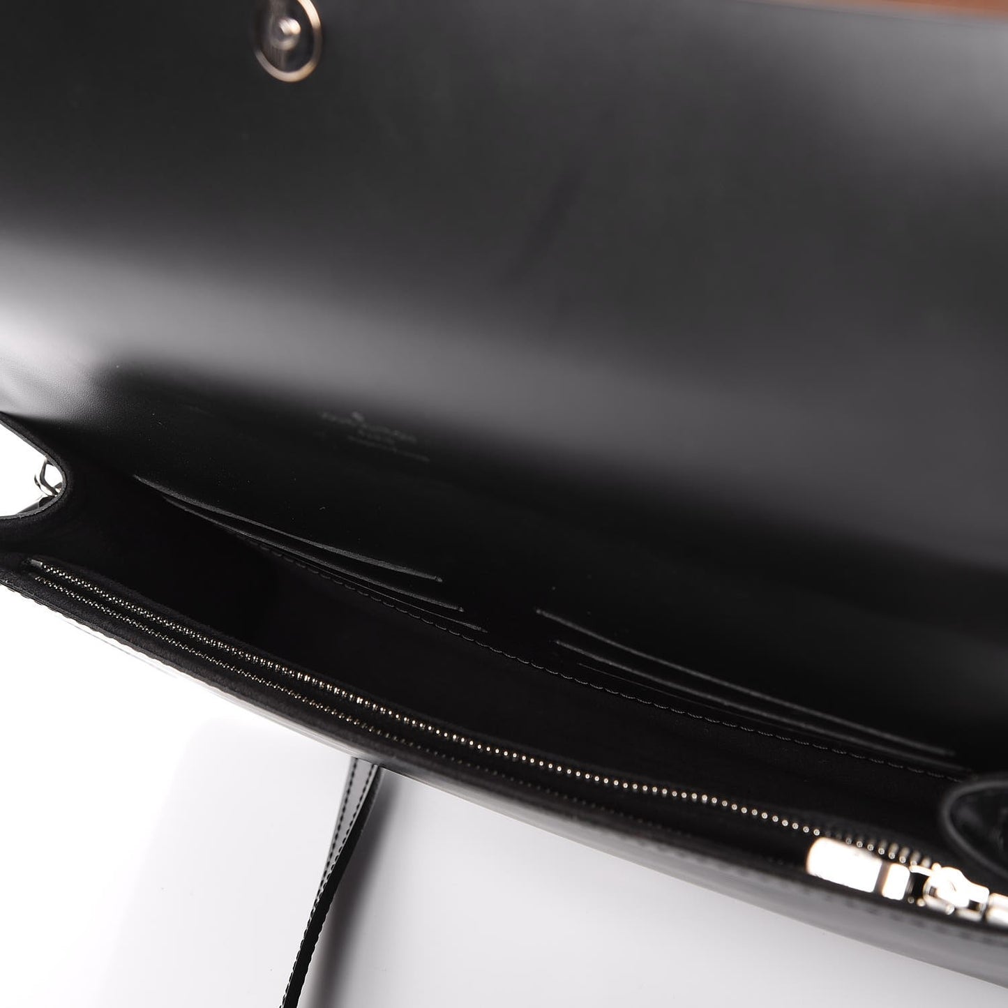 Epi Sevigne Clutch Black