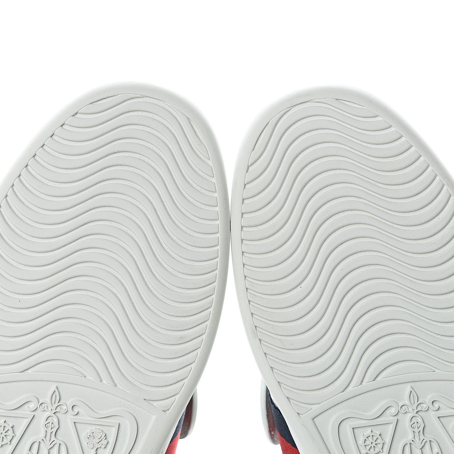 Gucci Calfskin Ayers Crystal Web Pineapple Embroidered Womens New Ace Sneakers 39 White 8 of 10