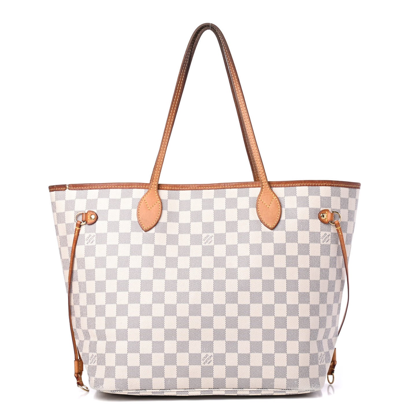 Damier Azur Neo Neverfull MM