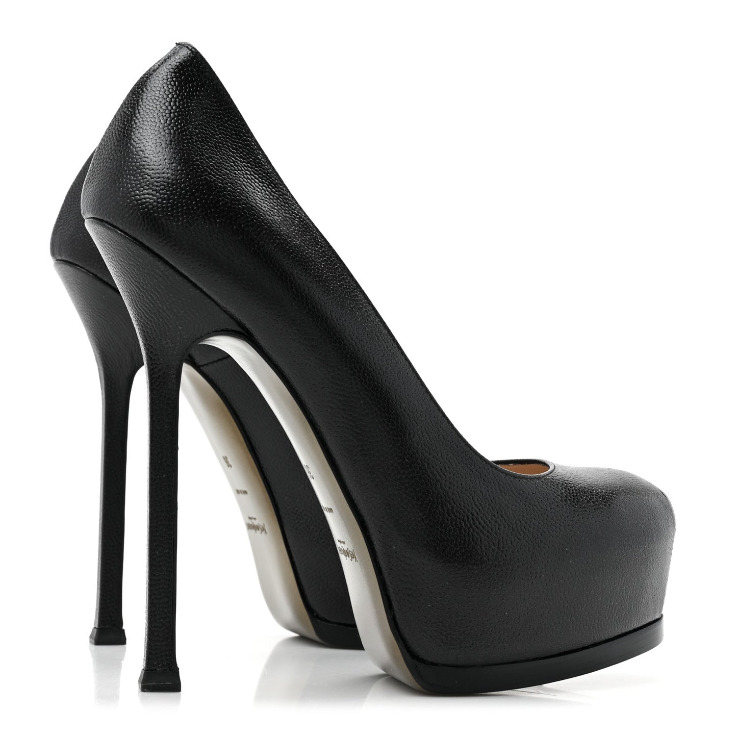 Vernigolf Tribtoo 105 Pumps 36 Black