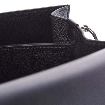 Hermes Allegretto Sac Roulis 23 Black 7 of 10