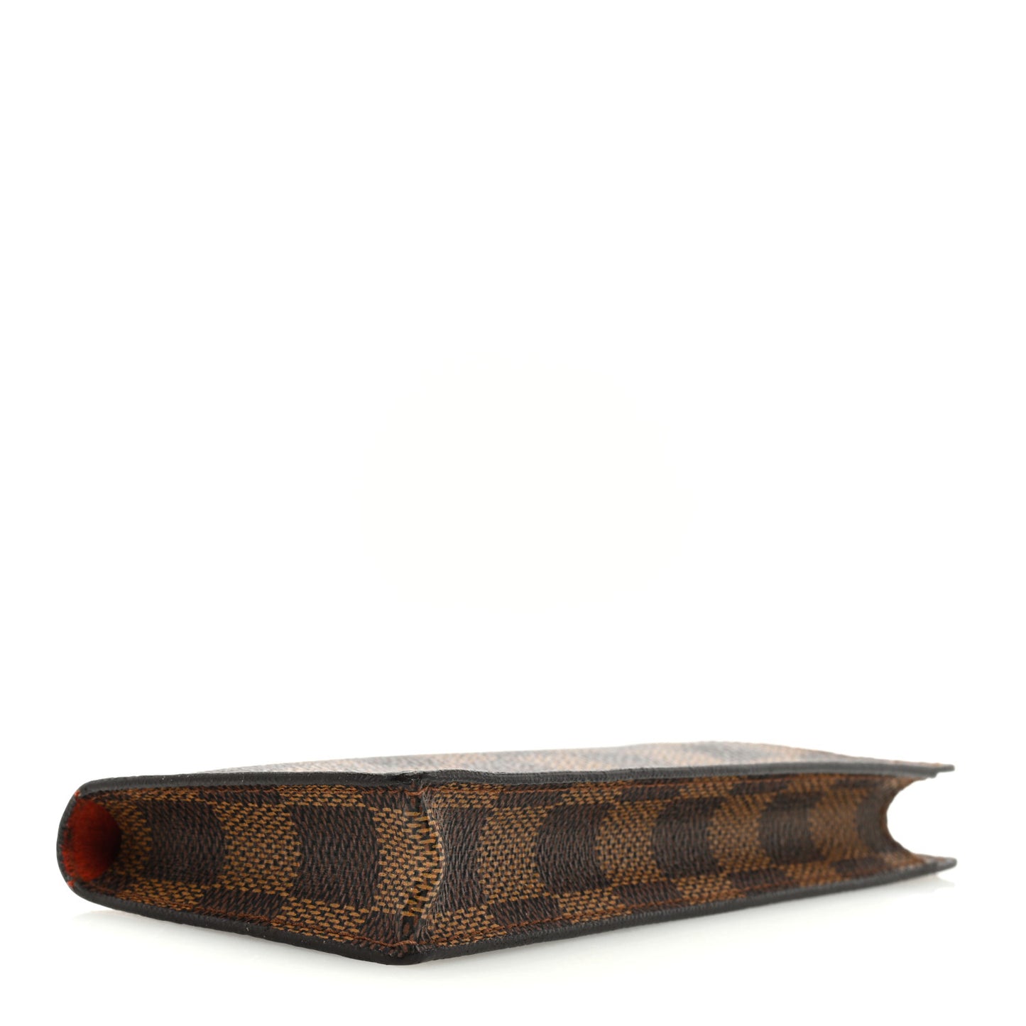 Damier Ebene Sunglasses Case