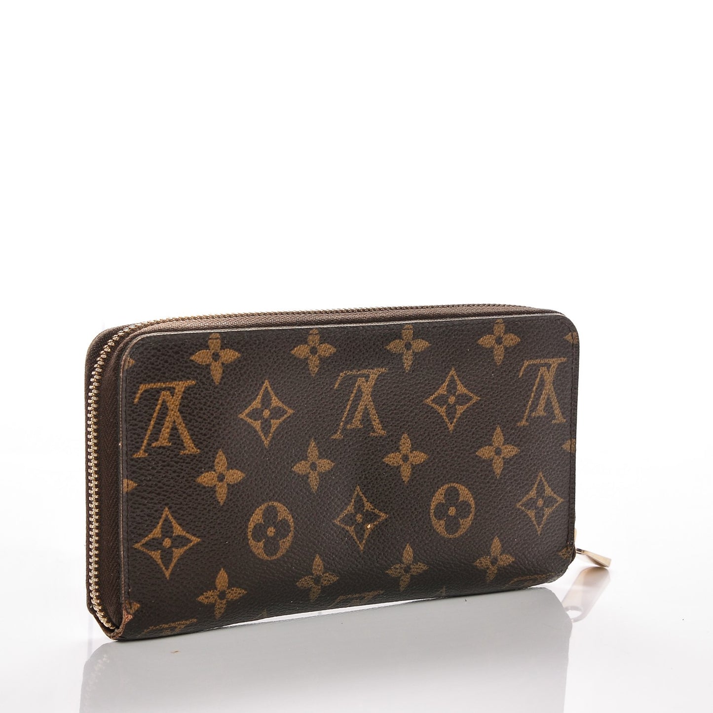Monogram Zippy Wallet