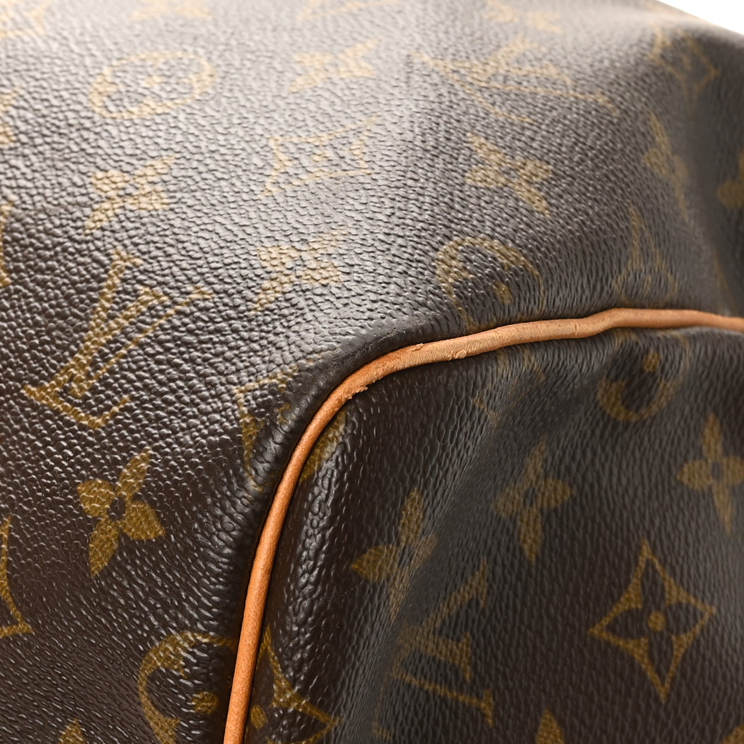 Louis Vuitton Monogram Keepall Bandouliere 55 9 of 12