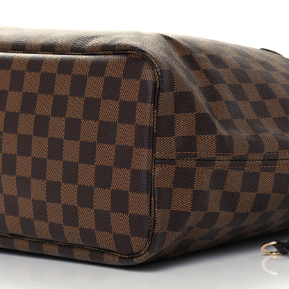 Louis Vuitton Damier Ebene Neo Neverfull MM 11 of 11