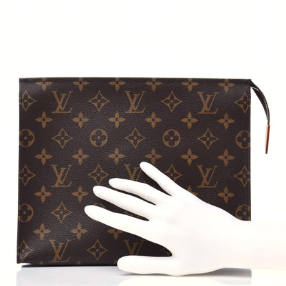 Louis Vuitton Monogram Toiletry Pouch 26 2 of 11