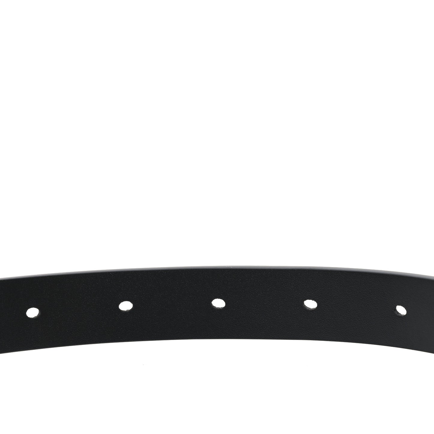 Calfskin Metamorphose Belt 90 34 Black