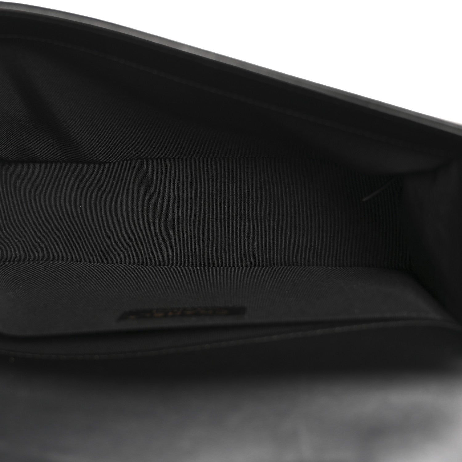 Chanel Lambskin Quilted Medium Boy Flap Black 5 of 10