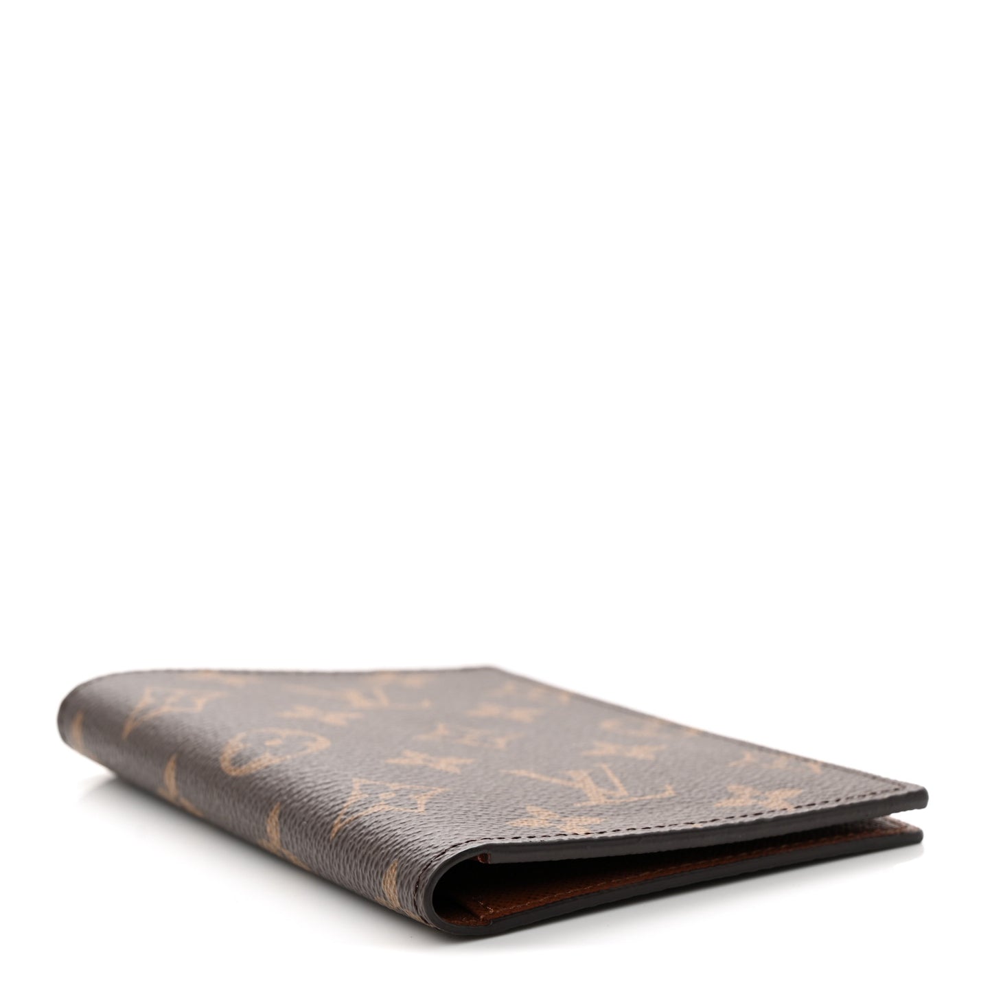 Monogram Passport Cover