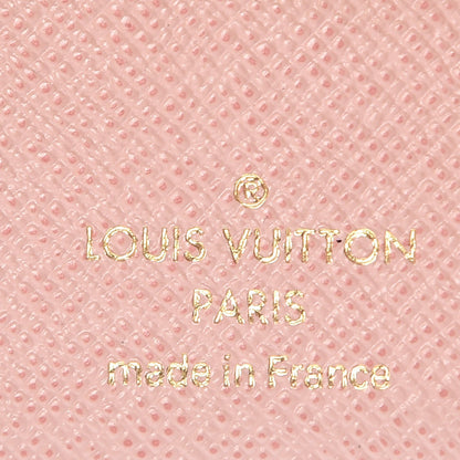 Louis Vuitton Monogram Victorine Wallet Rose Ballerine 6 of 9