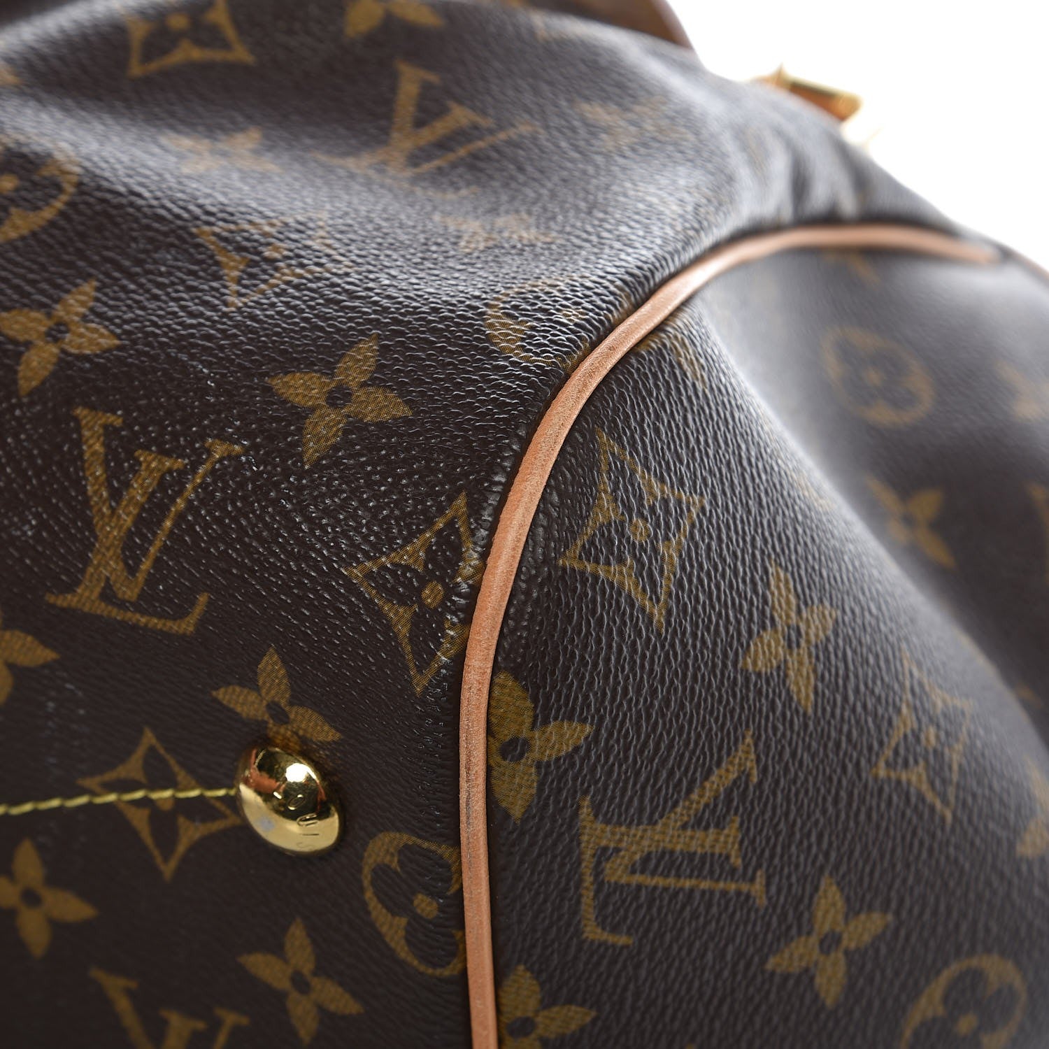 Louis Vuitton Monogram Tivoli GM 9 of 19