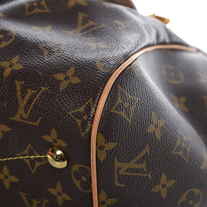 Louis Vuitton Monogram Tivoli GM 9 of 19