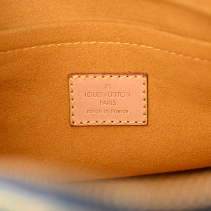 Louis Vuitton Monogram Denim Neo Speedy Blue 6 of 14