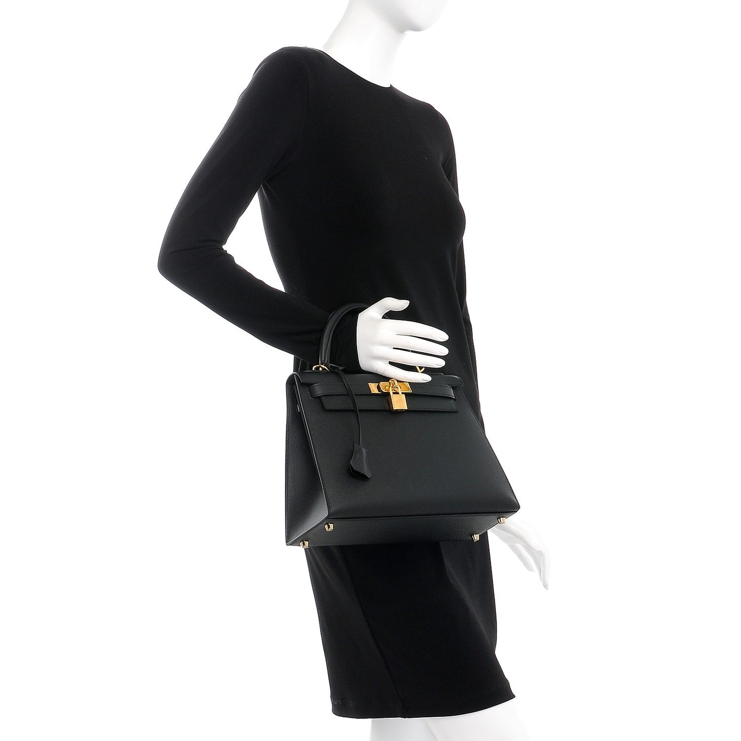 Epsom Kelly Sellier 28 Black