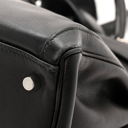 Hermes Swift Lakis Kelly 35 Black 11 of 11