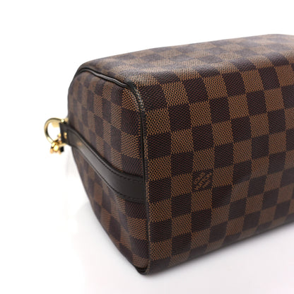 Louis Vuitton Damier Ebene Speedy Bandouliere 25 7 of 8