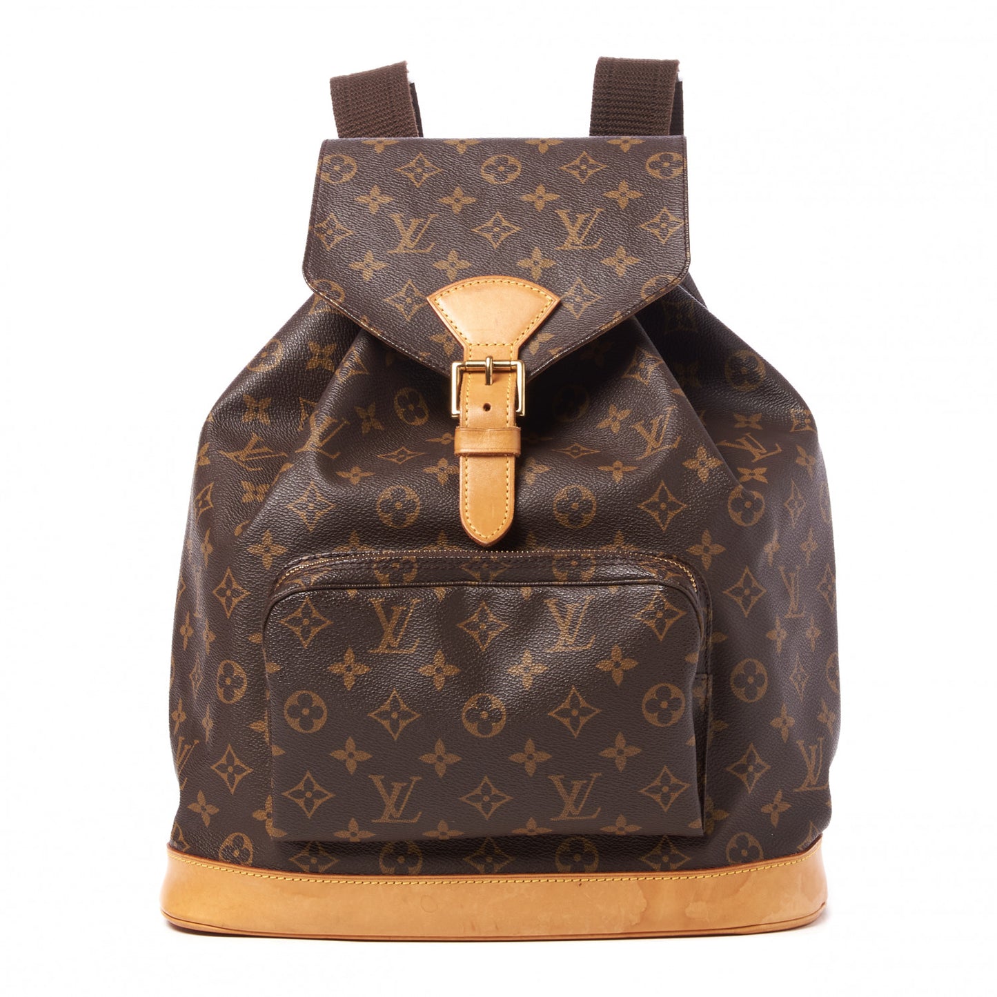 Monogram Montsouris GM Backpack