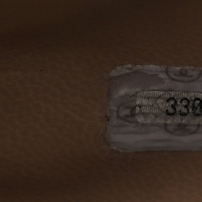 Chanel Caviar Drawstring Bucket Bag White 7 of 11