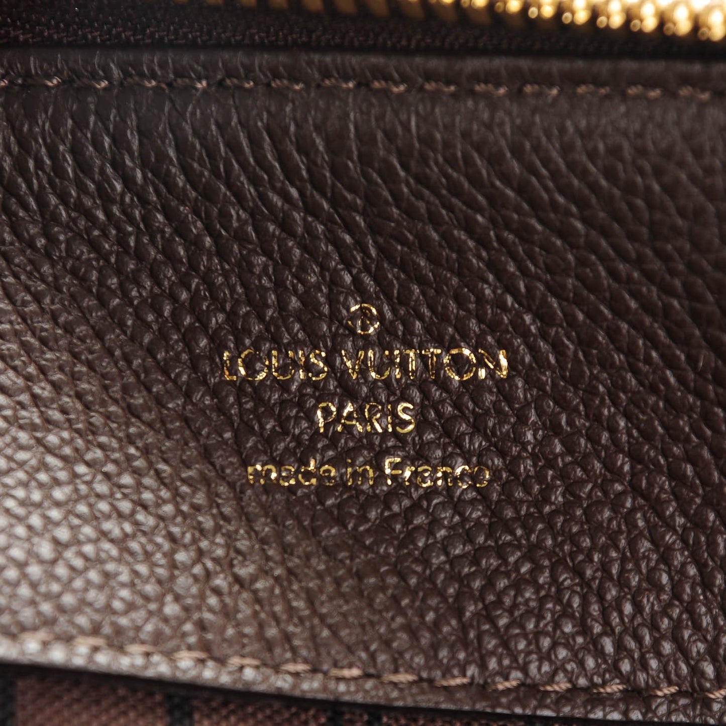 Empreinte Suede Audacieuse MM Terre