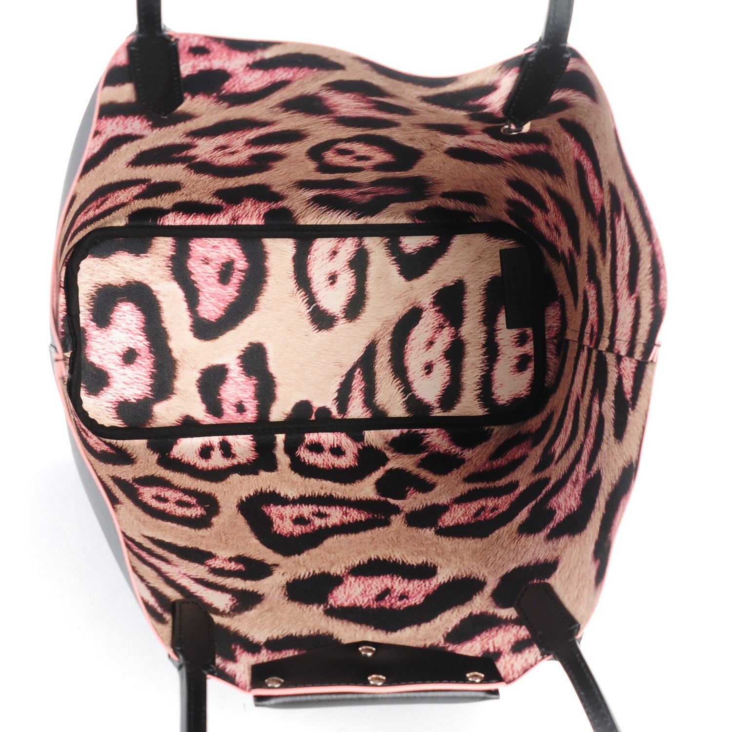 Givenchy Coated Canvas Medium Antigona Tote Black 6 of 8