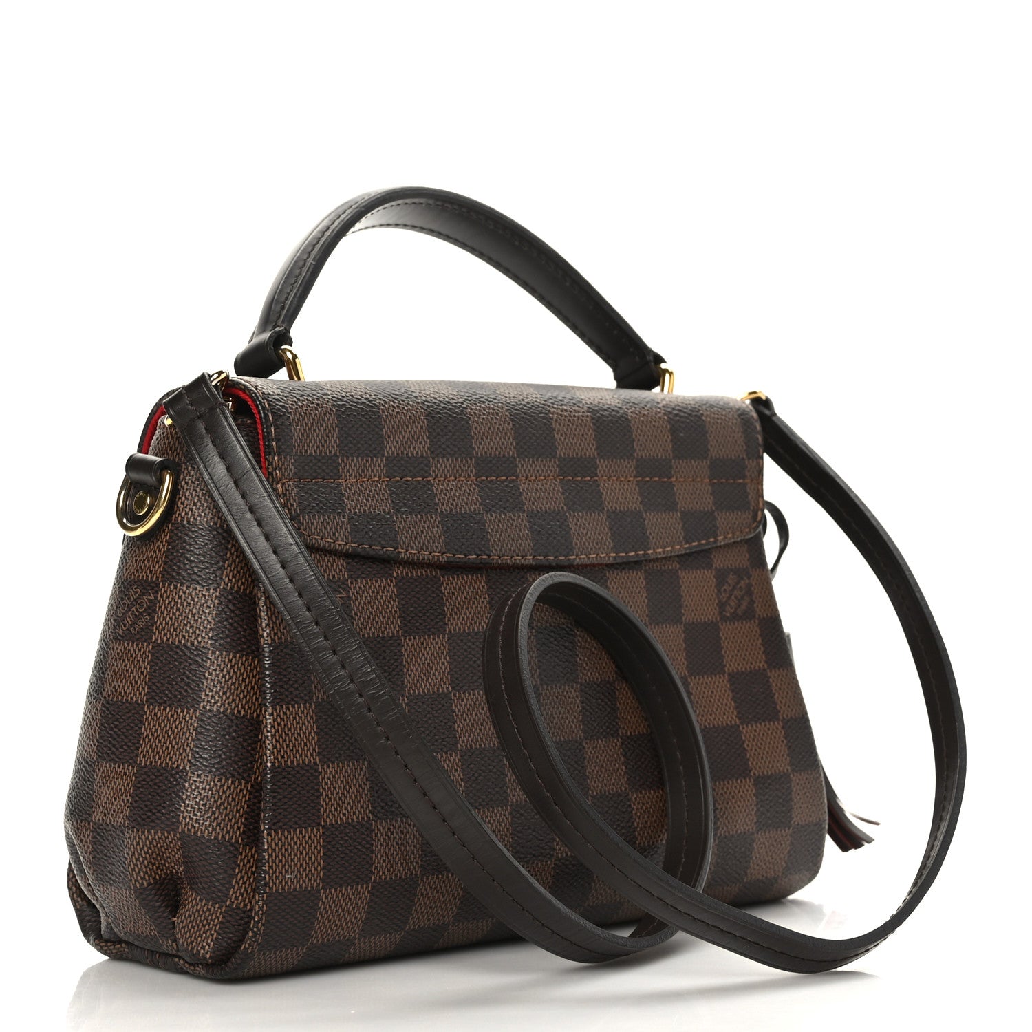 Louis Vuitton Damier Ebene Croisette 3 of 8