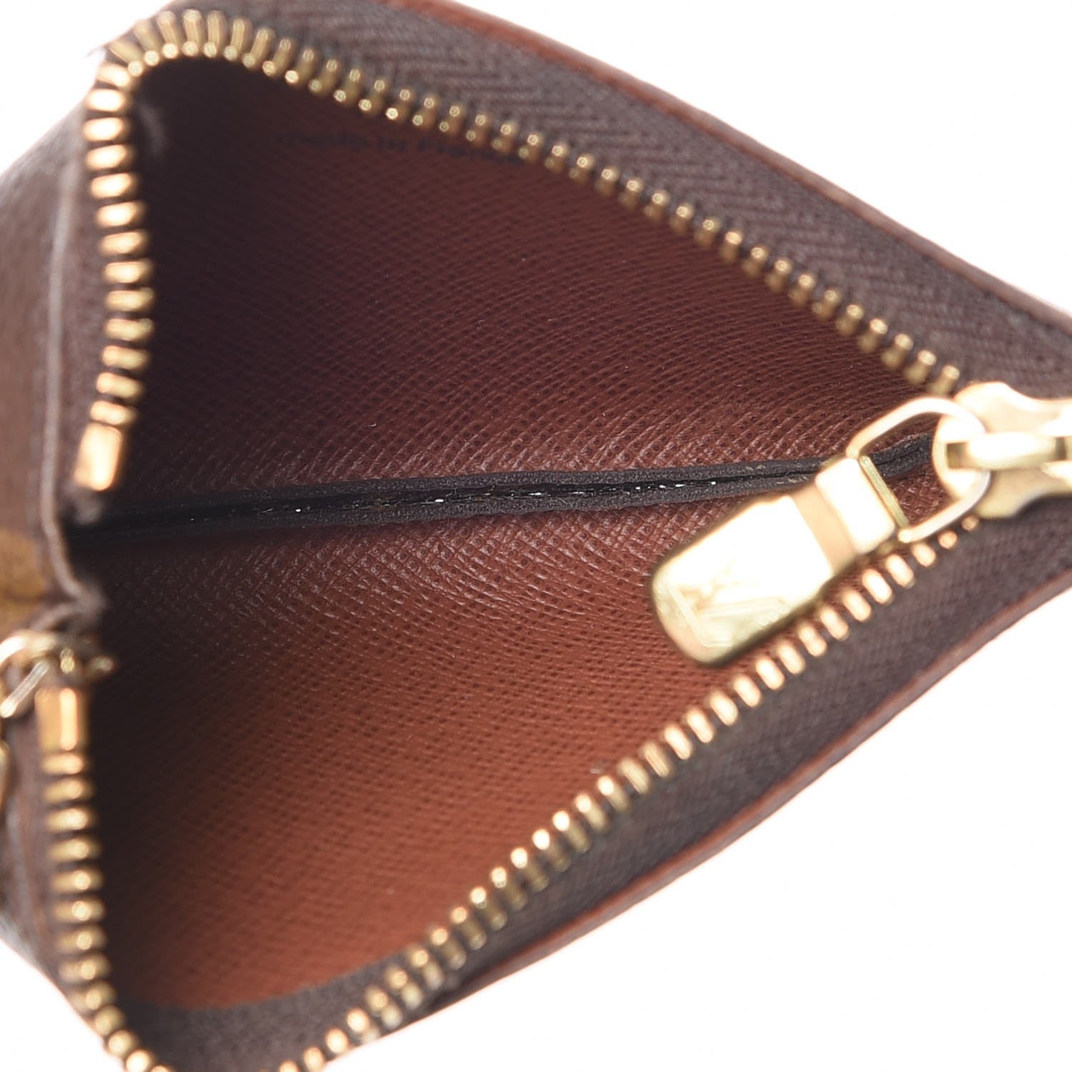 Louis Vuitton Monogram Key Pouch 5 of 8