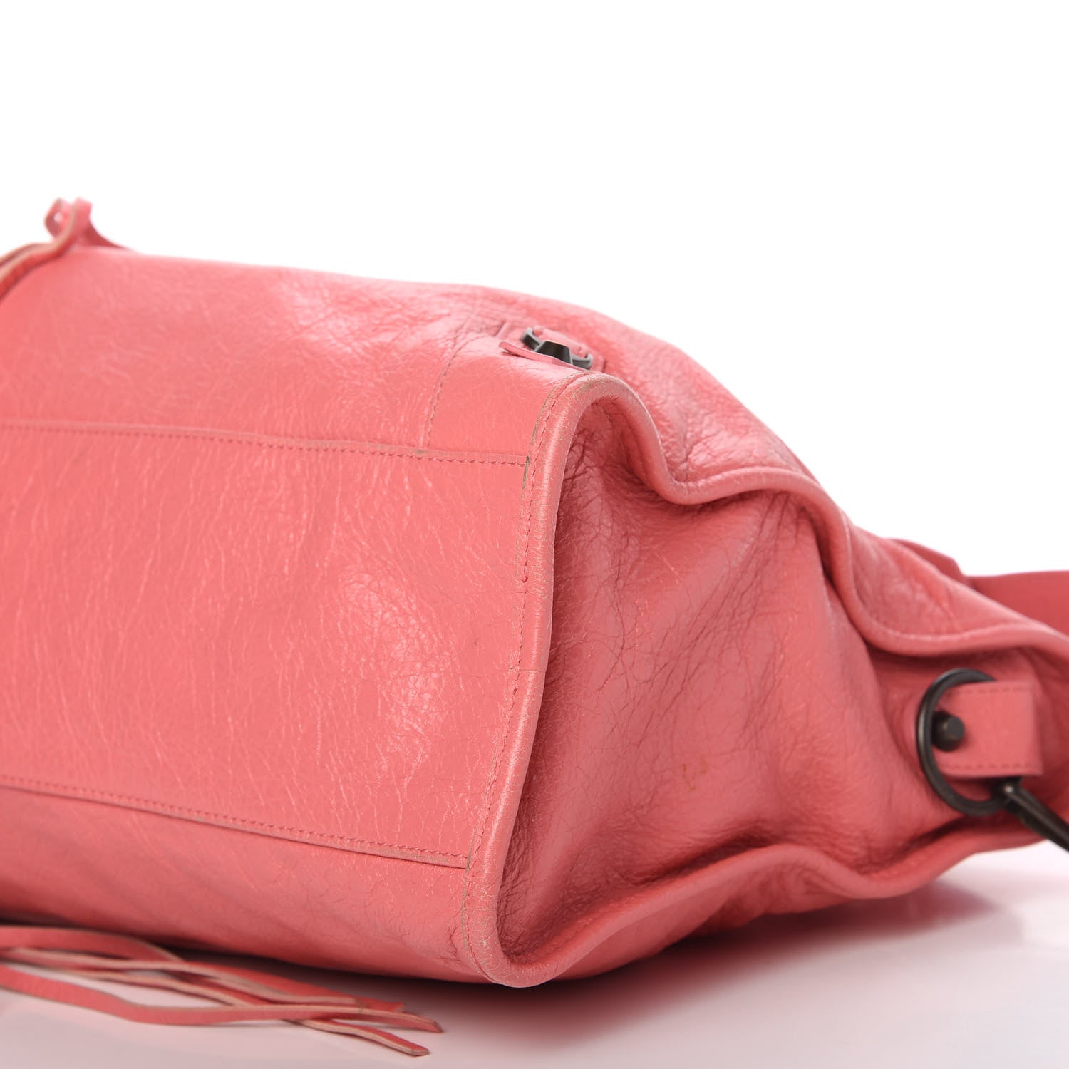 Balenciaga Agneau Classic Hardware City Rose Jaipur 7 of 10