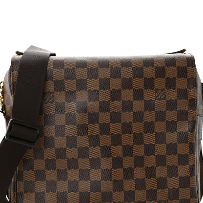 Louis Vuitton Damier Ebene Naviglio 7 of 10